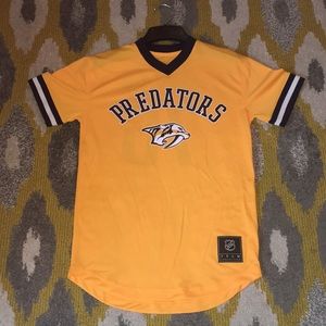 Nashville Predators Subban jersey